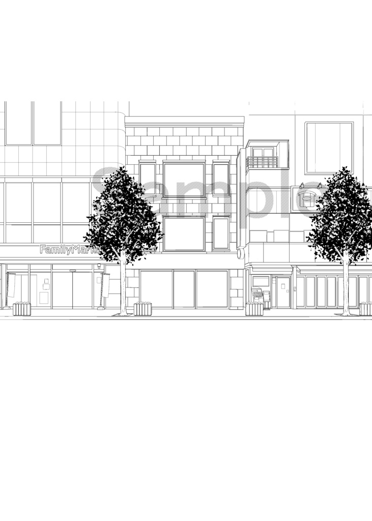 【CD-R】使えるすてごま 街編