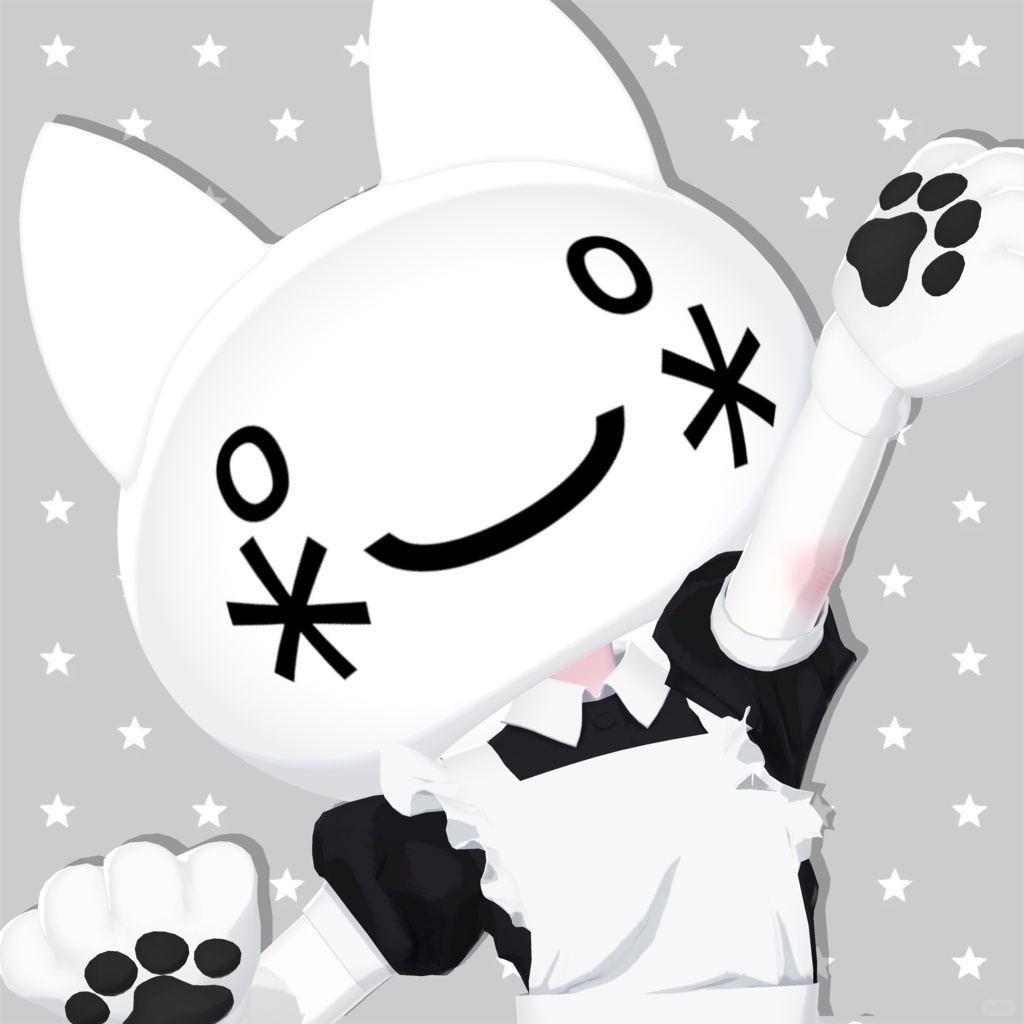 【Free】 neko head ✨100followers present✨