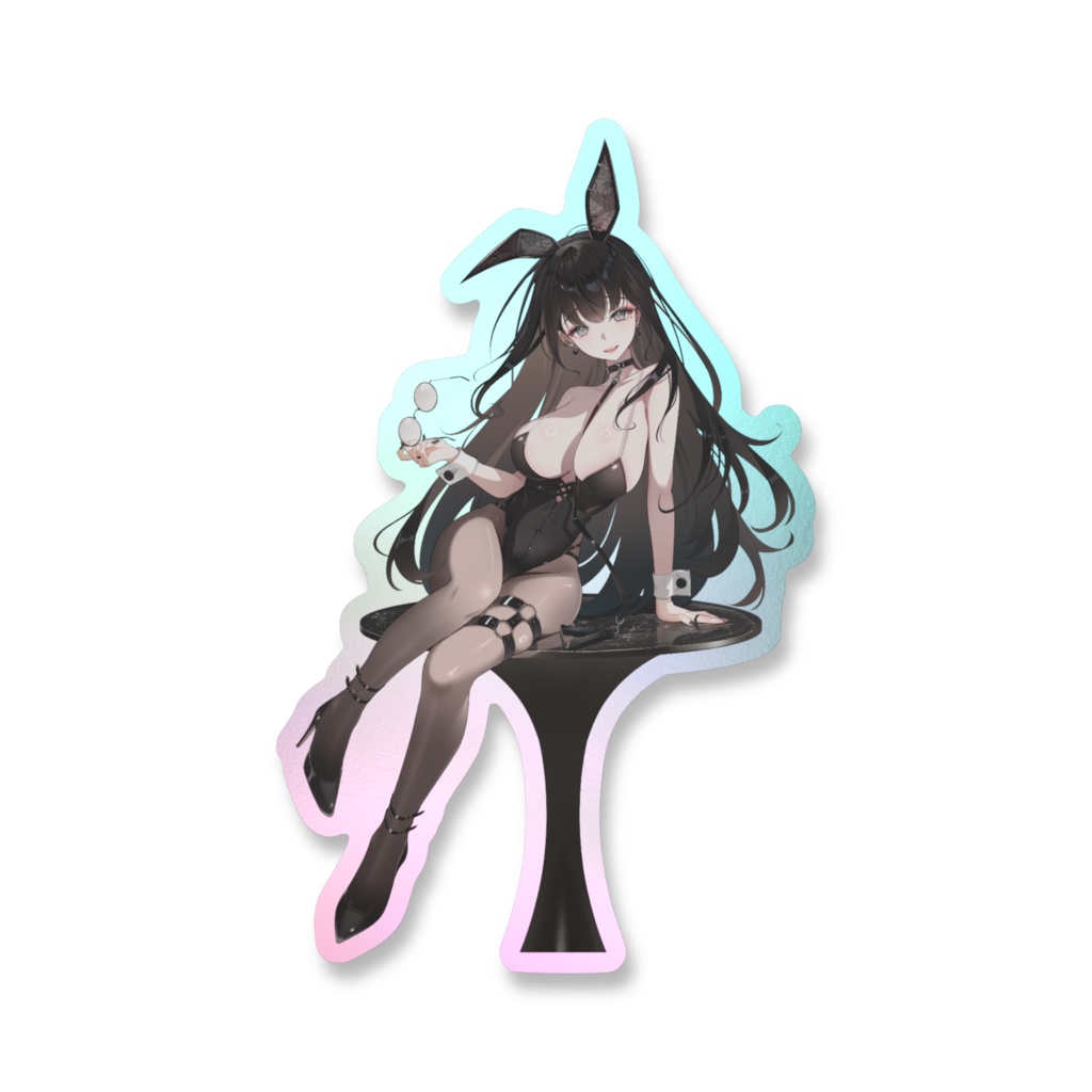 〚NEW〛オーロラスマホステッカー