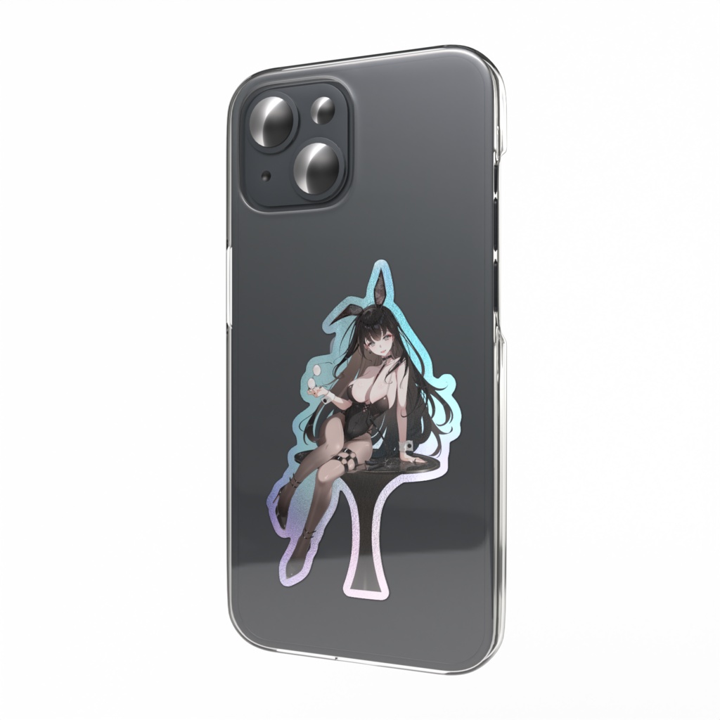 〚NEW〛オーロラスマホステッカー