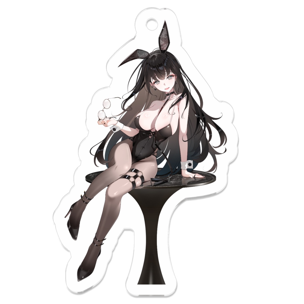 〚NEW〛アクリルキーホルダー