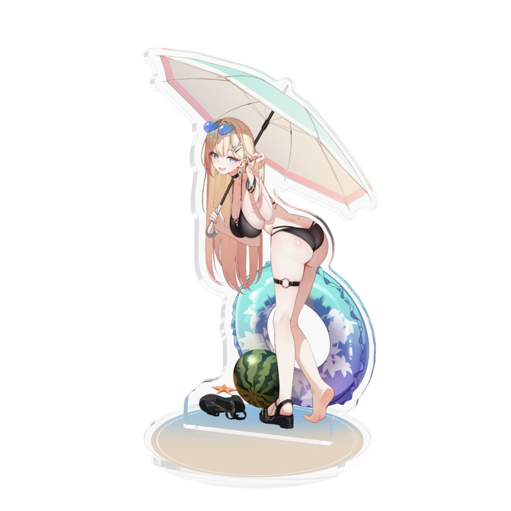 【受注生産】〚NEW〛アクリルスタンド