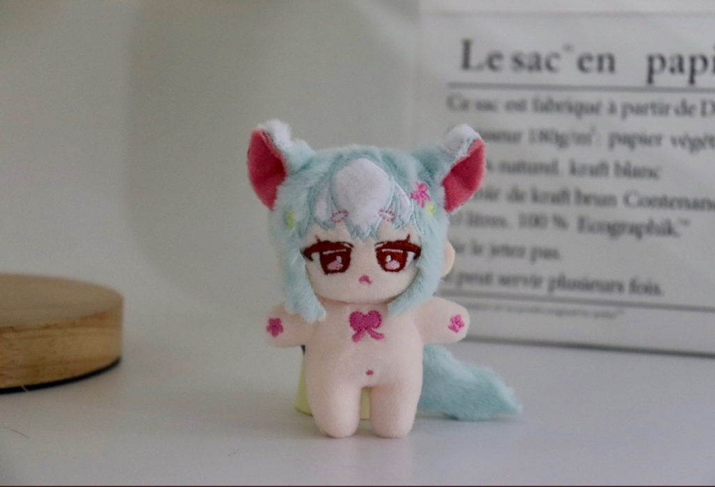 ミニミニももぬい通常体