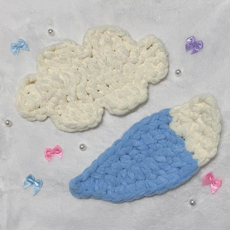 ミニマット・ぱっちのしっぽ