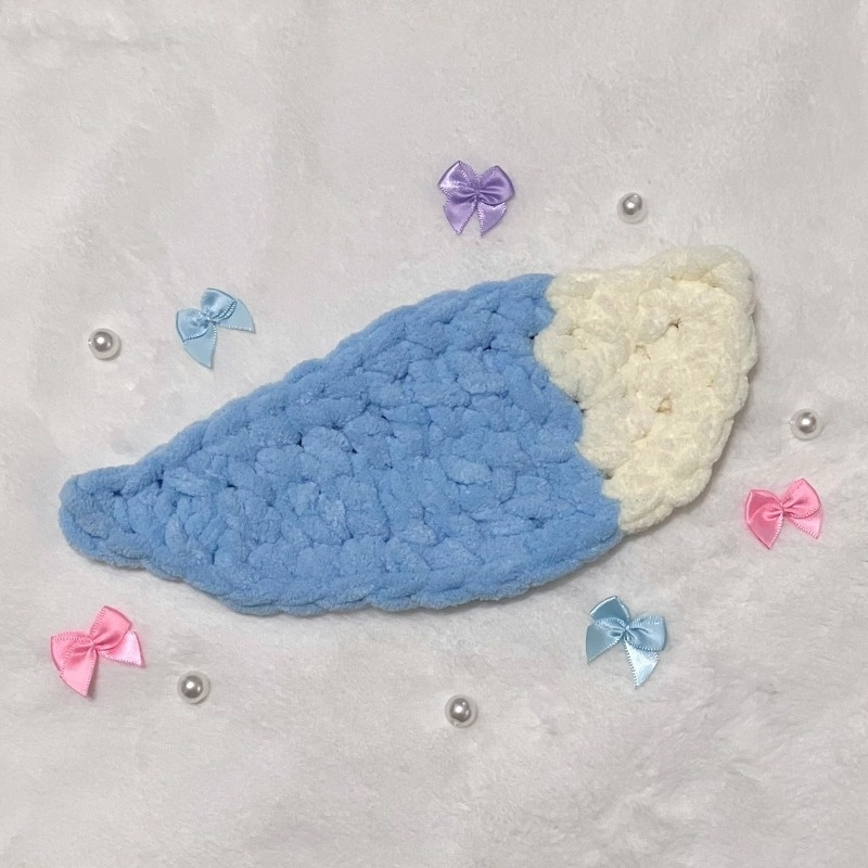 ミニマット・ぱっちのしっぽ