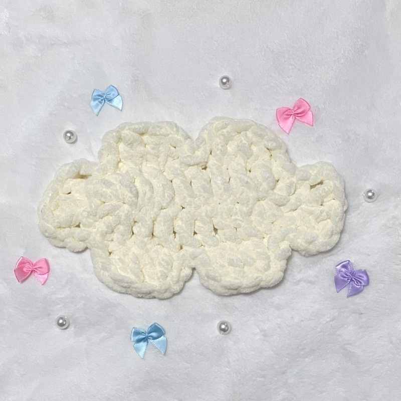 ミニマット・雲