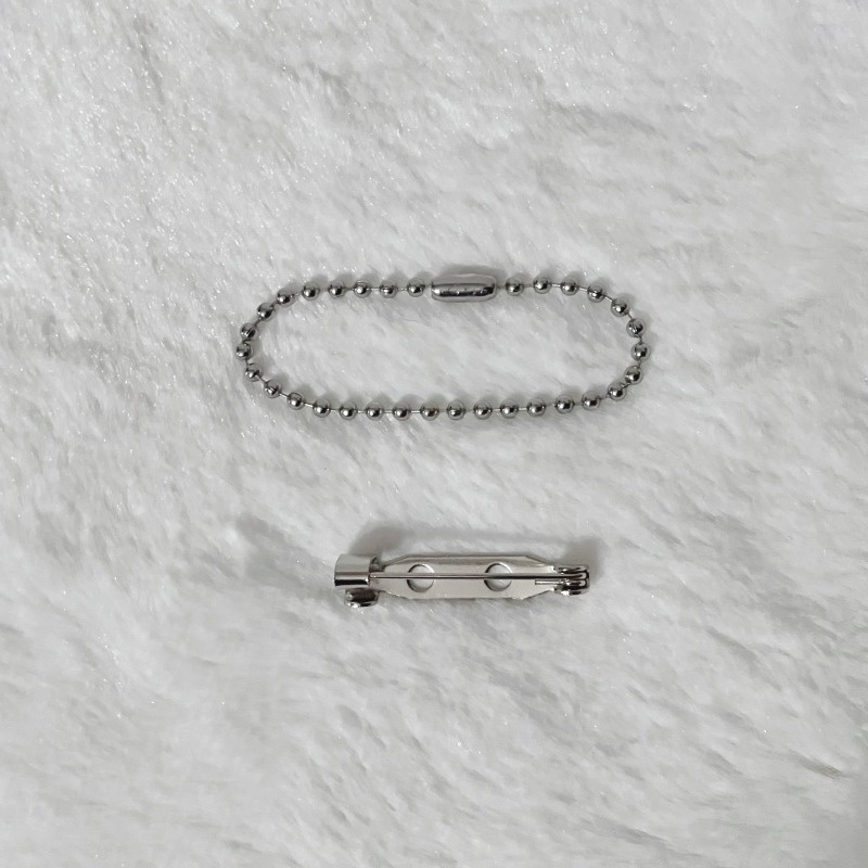 もこもこラメリボン