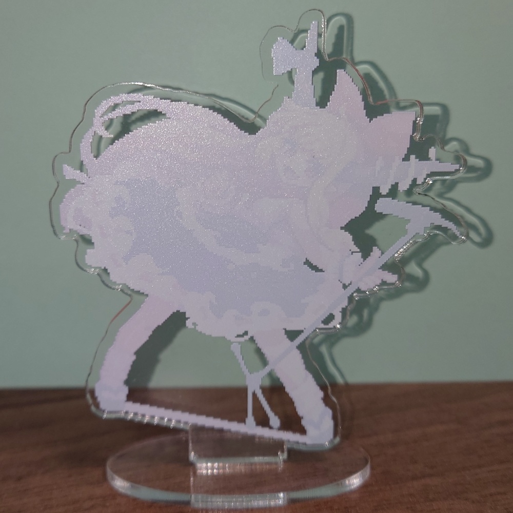 歌う萃香アクリルスタンド