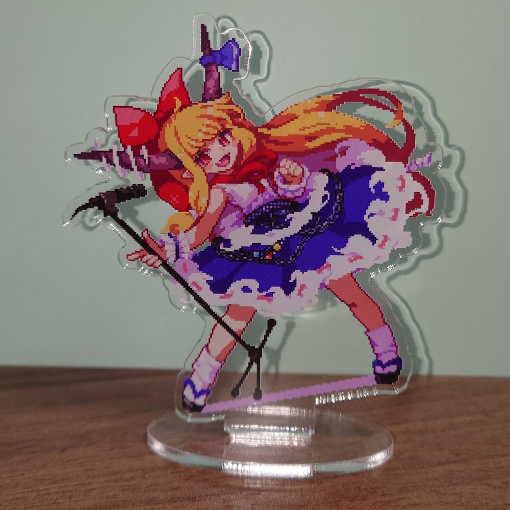 歌う萃香アクリルスタンド