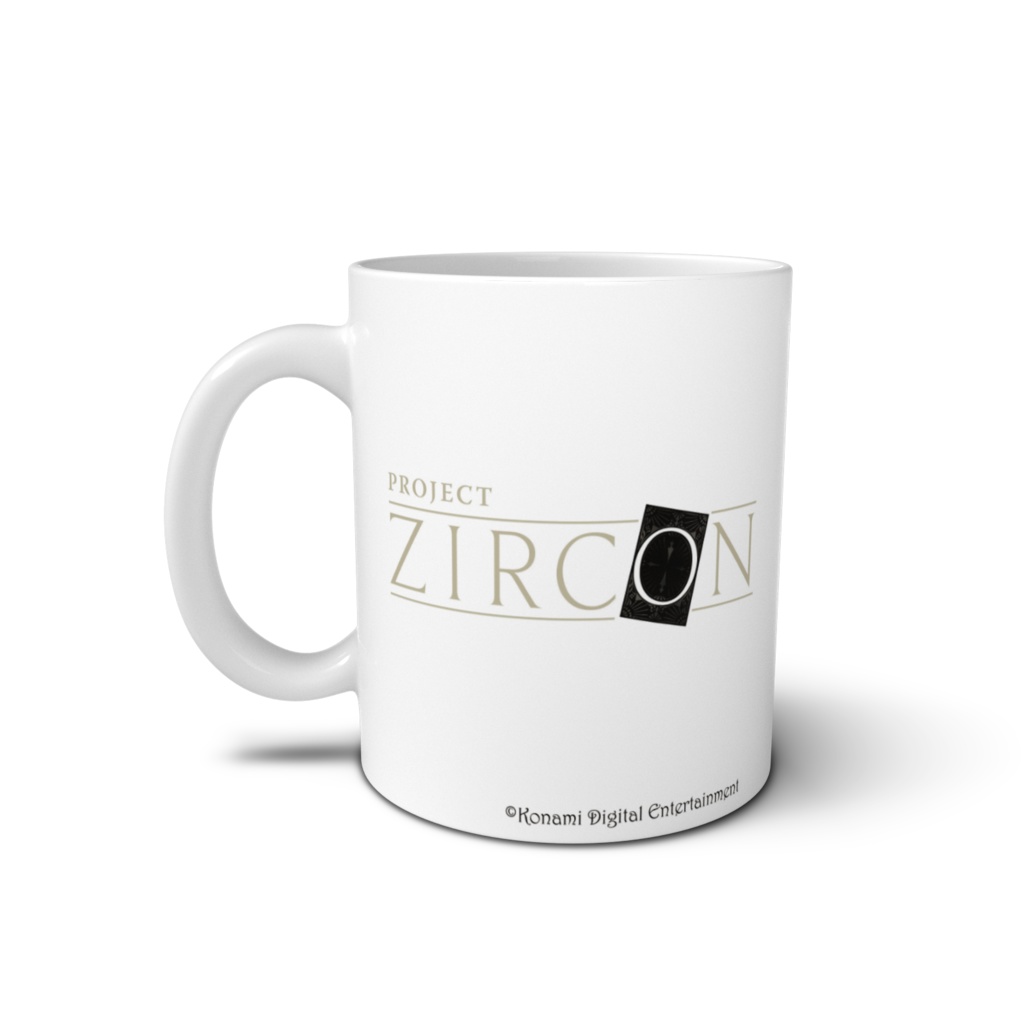 ZIRCONマグカップ glory国2025