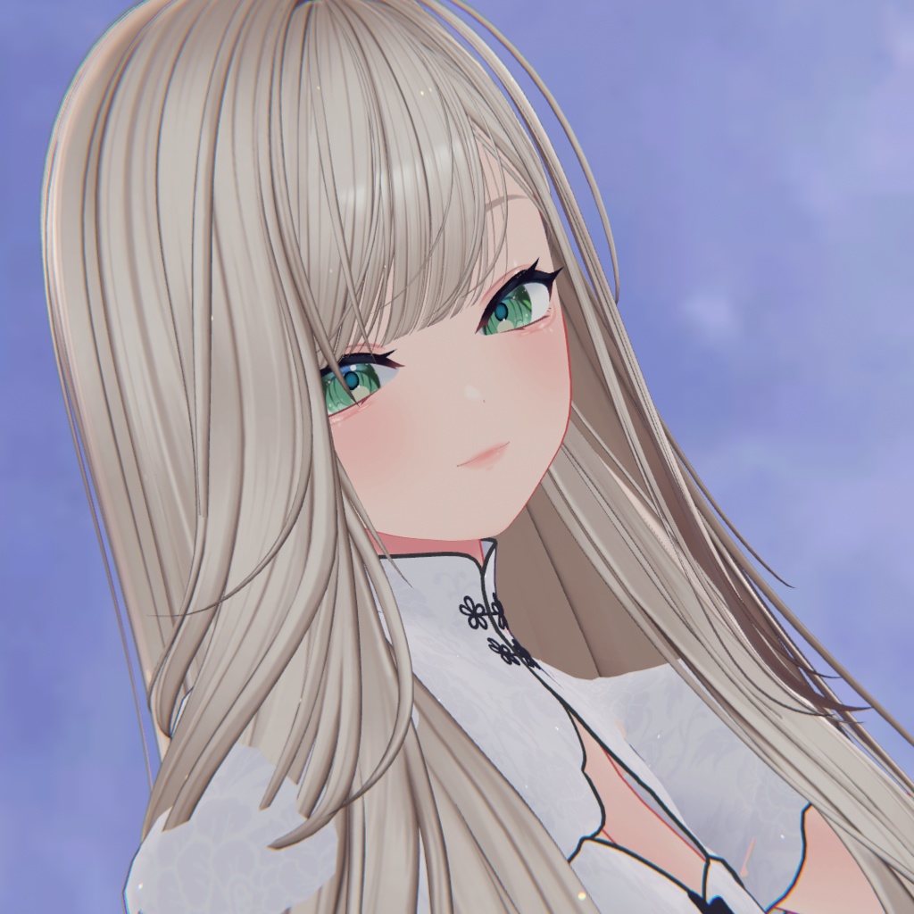 【無料/Free】Eye Texture【バイラン / Bairan専用】