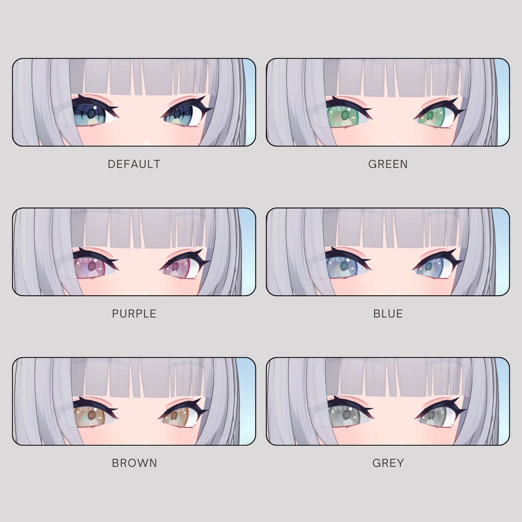 【バイラン / Bairan専用】Purupuru Eye