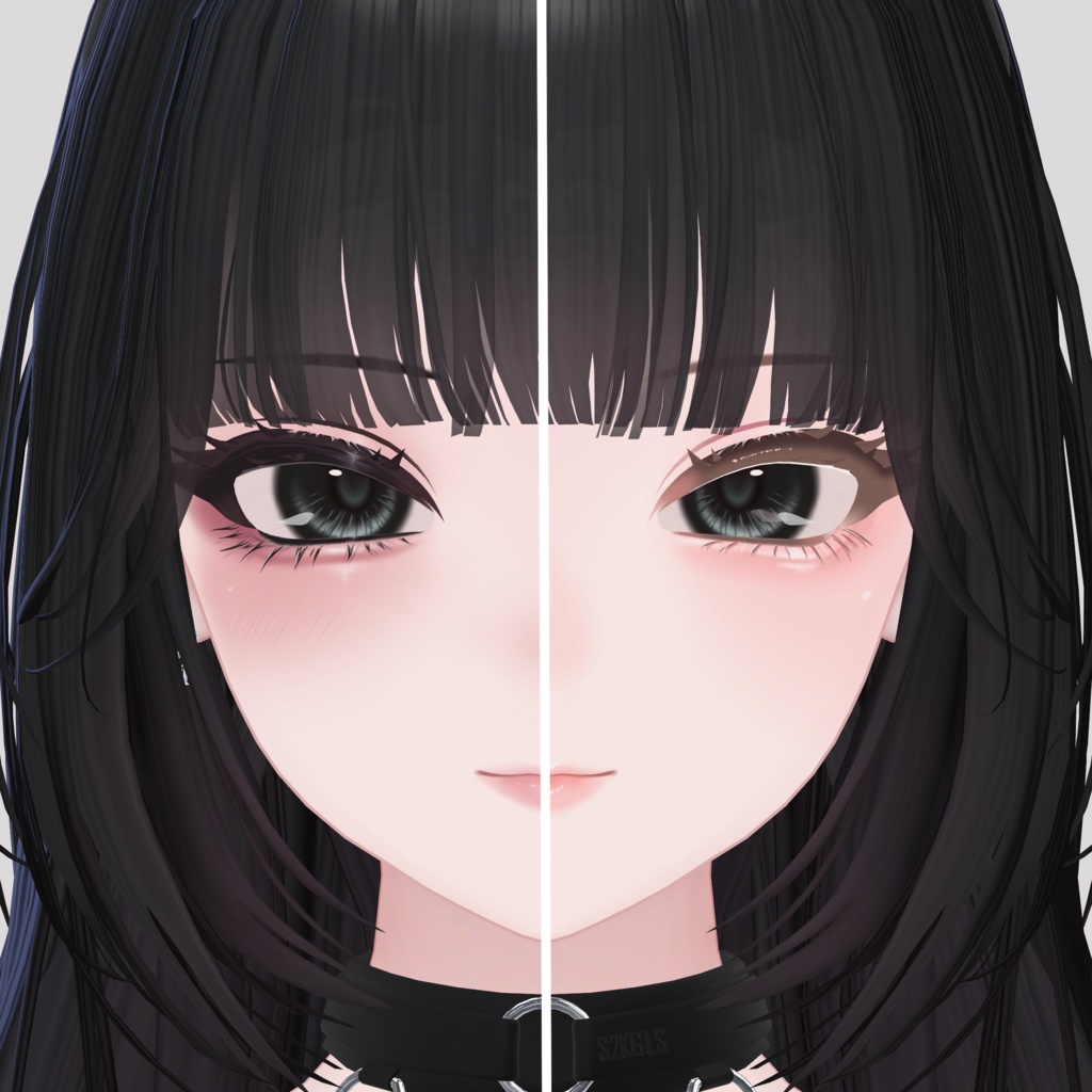 【しゅあん/Shuan専用】NaturalMakeup and SimpleEye For Shuan