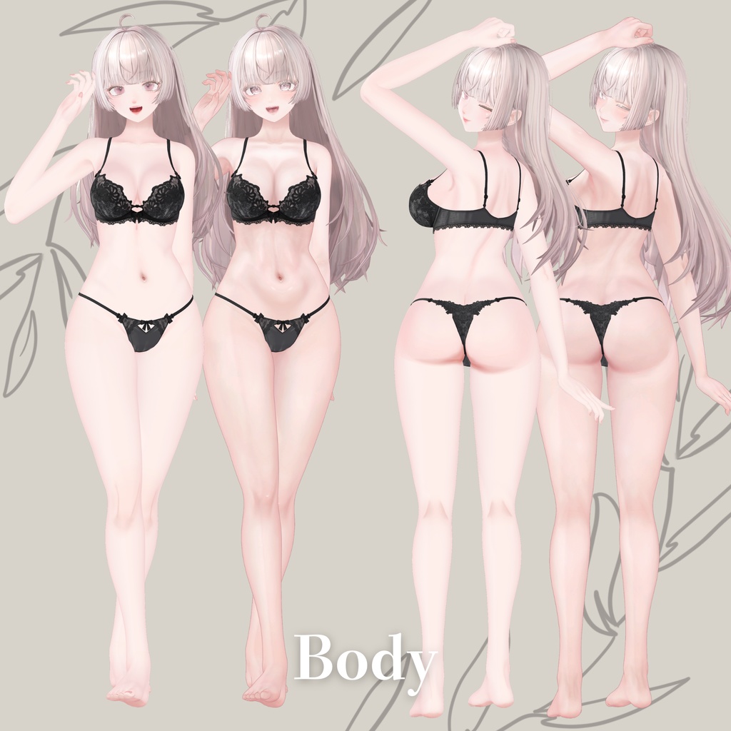 ‼️期間限定一部Free‼️【ルミナ/Lumina専用】TextureSet For Lumina