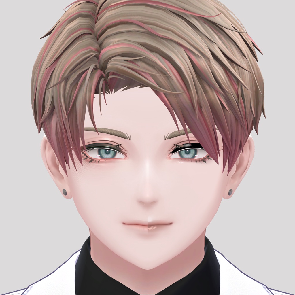 【無料/Free】Dark Make Set For Akari【燈裡/Akari専用】