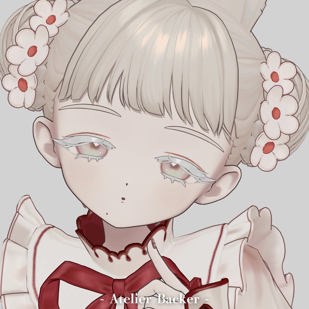 【SALE‼️】FuwaFuwa Make & Eye 【フィユエ/Fyuett専用】