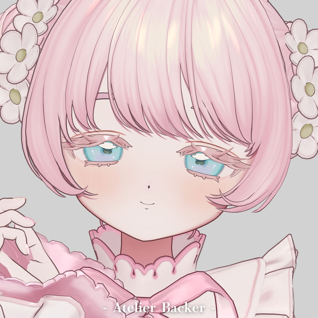 【SALE‼️】FuwaFuwa Make & Eye 【フィユエ/Fyuett専用】