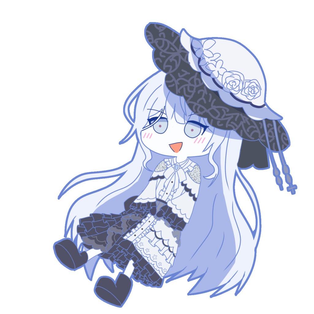 月代ユキ アクリルスタンド
