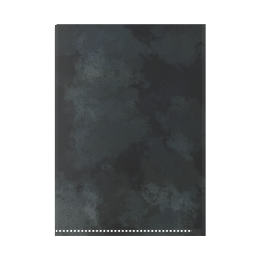 ヒロ A4 クリアファイル