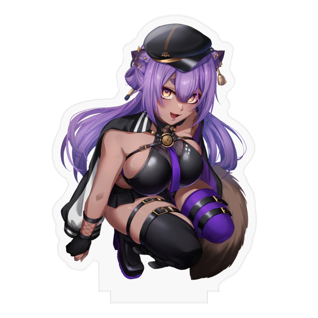 【非公式】八十科むじなアクリルフィギュア