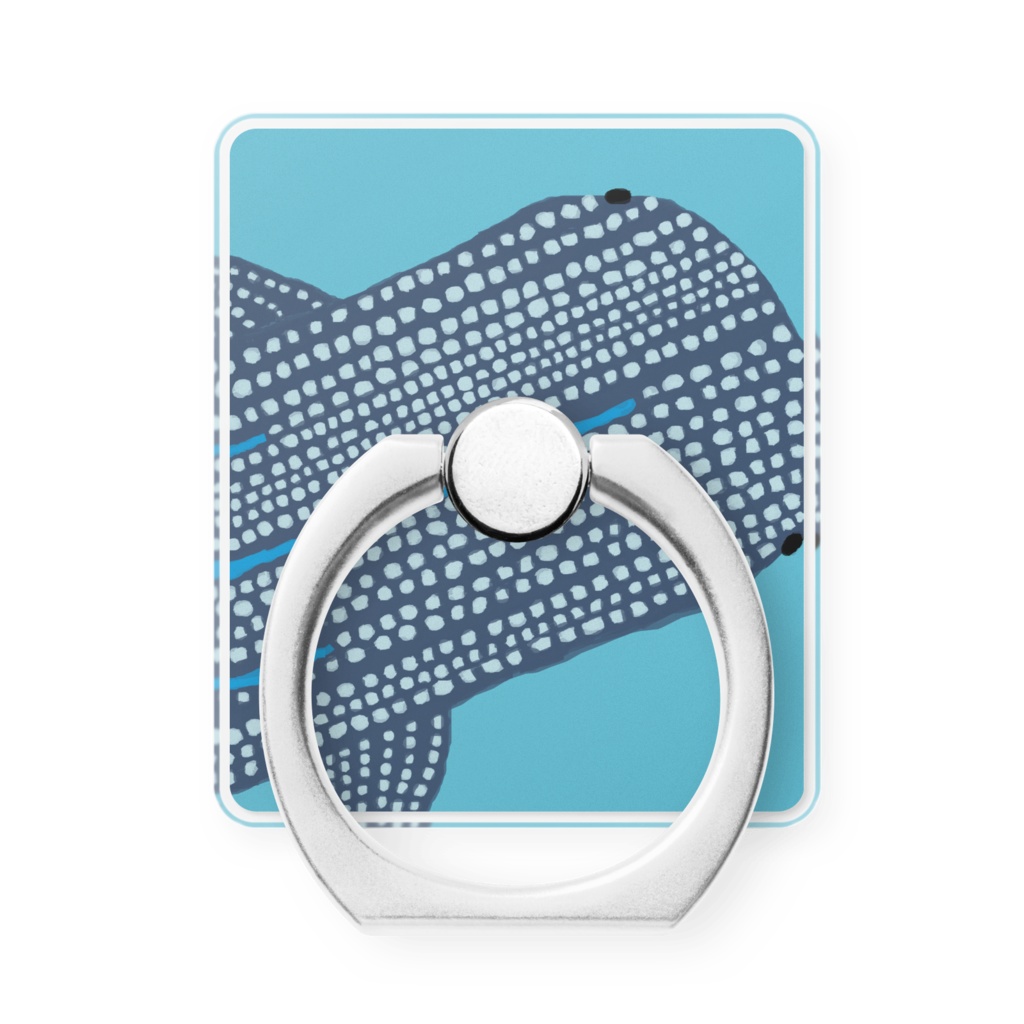 ジンベエザメリング