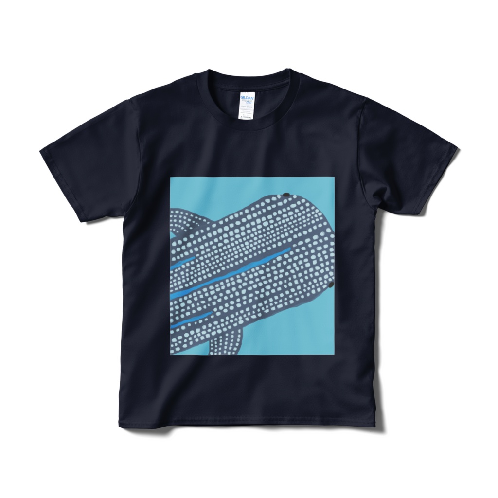 ジンベエTシャツ