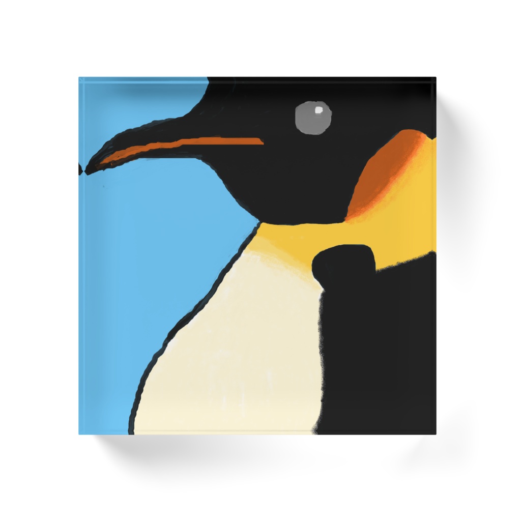 皇帝ペンギンブロック