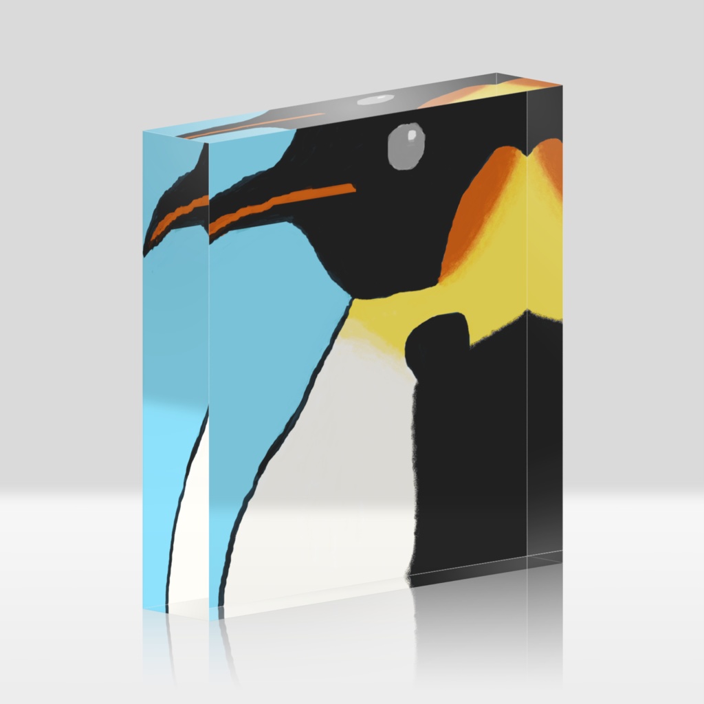 皇帝ペンギンブロック