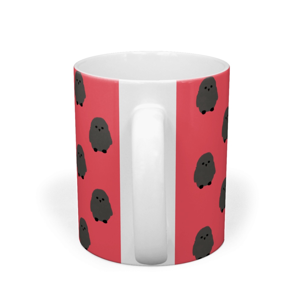 子ペンギンマグ