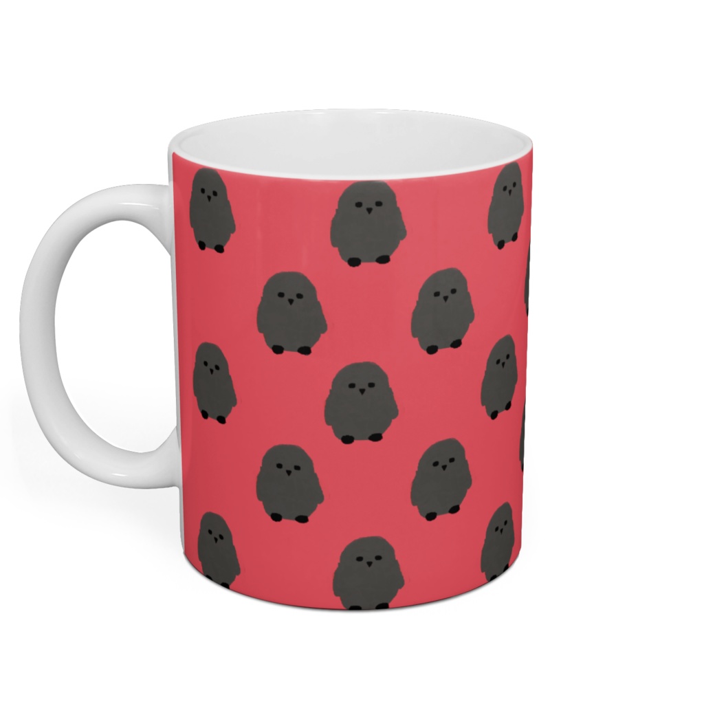 子ペンギンマグ