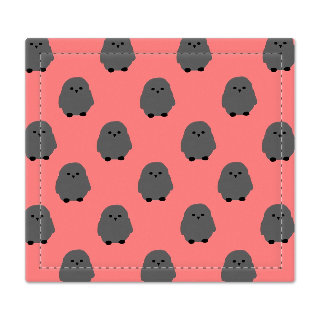 子ペンギンマット