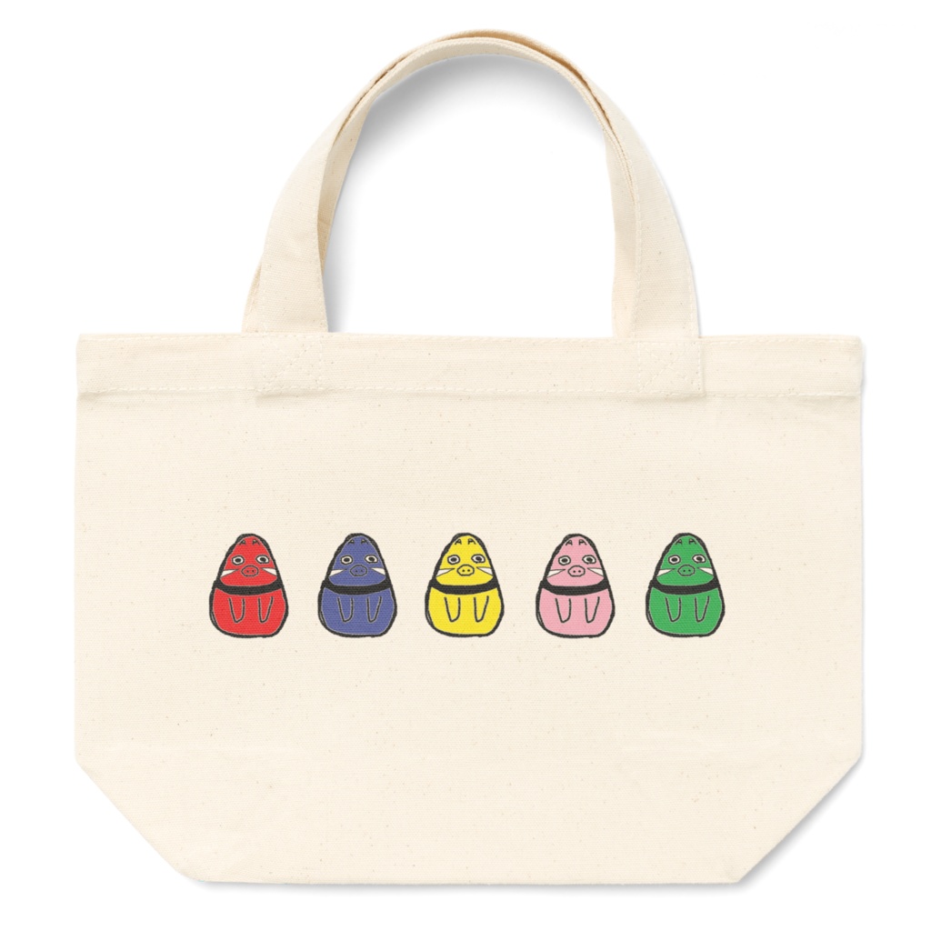 起き上がり赤べこトートS