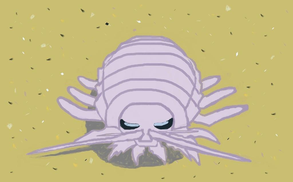 オオグソクムシエコバッグ