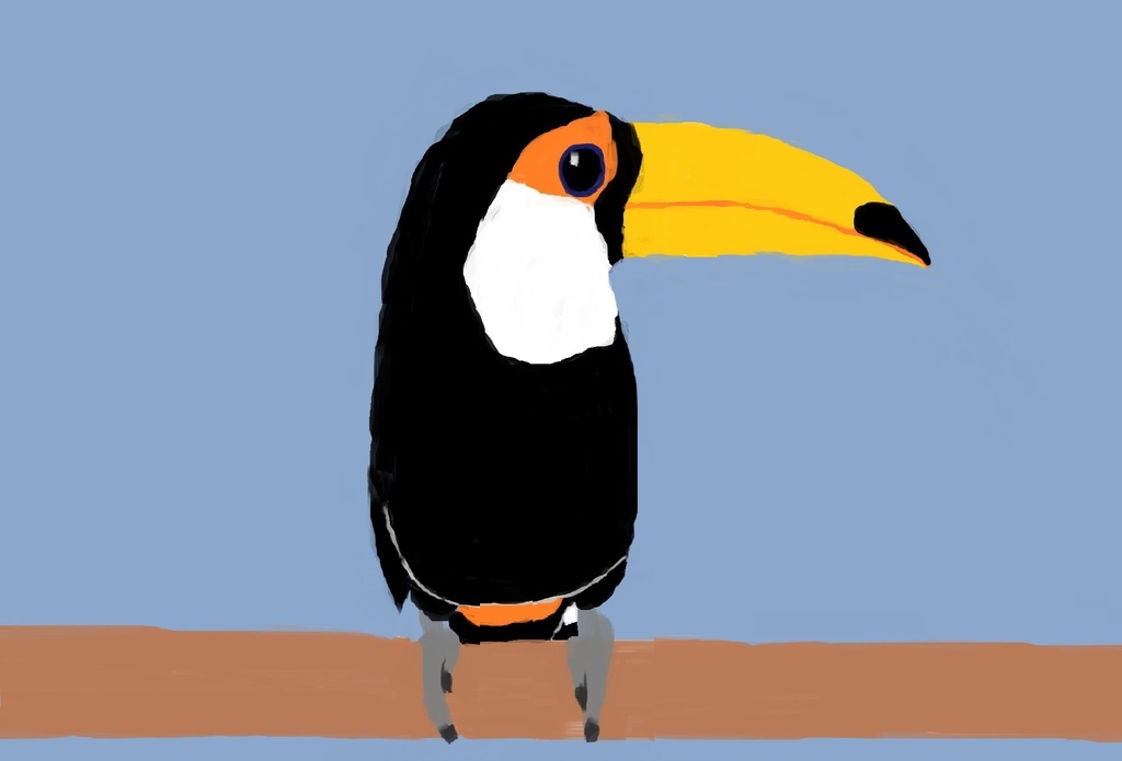 オニオオハシバッグ