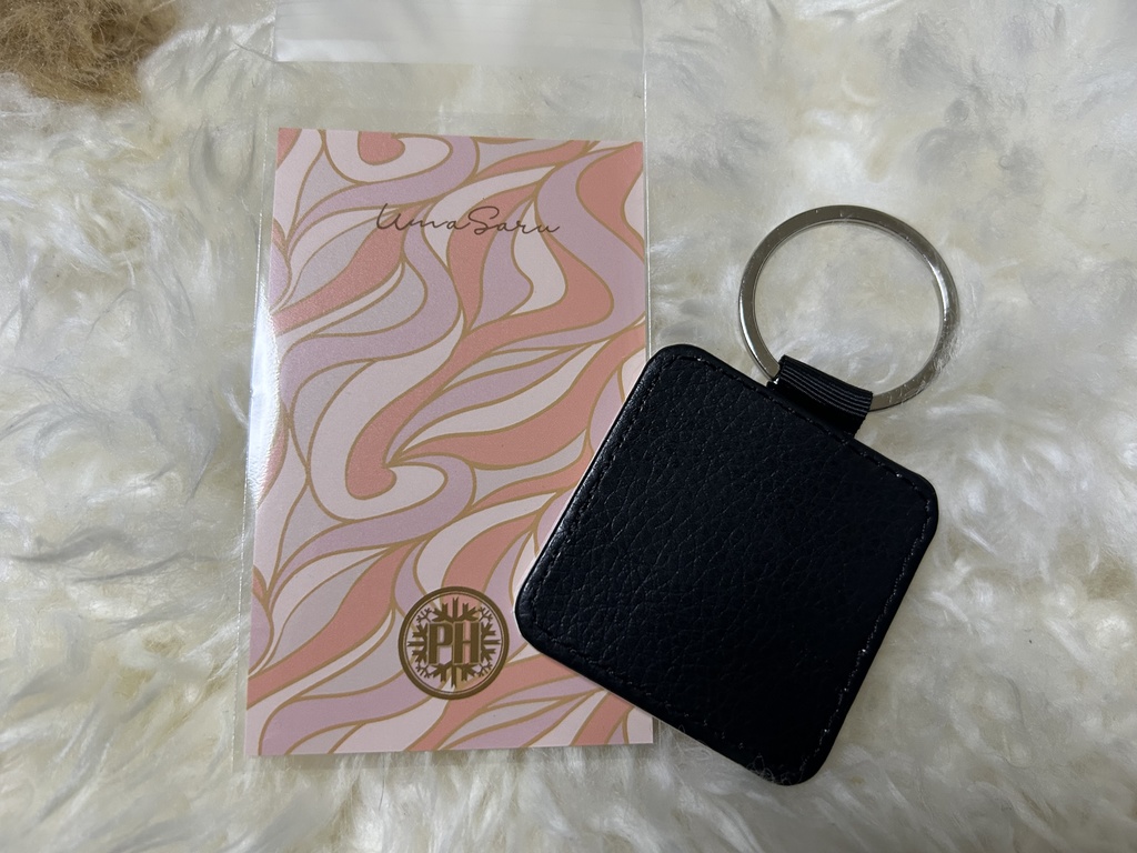 うまさるキーリング🐴🙊