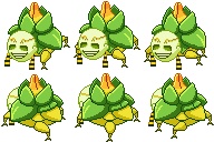 九龍妖魔學園紀　ピクリエ用アバター