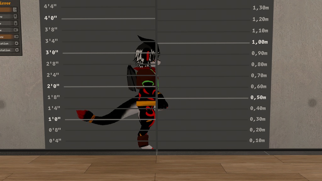 【オリジナル3Dモデル】ネグロ Negro