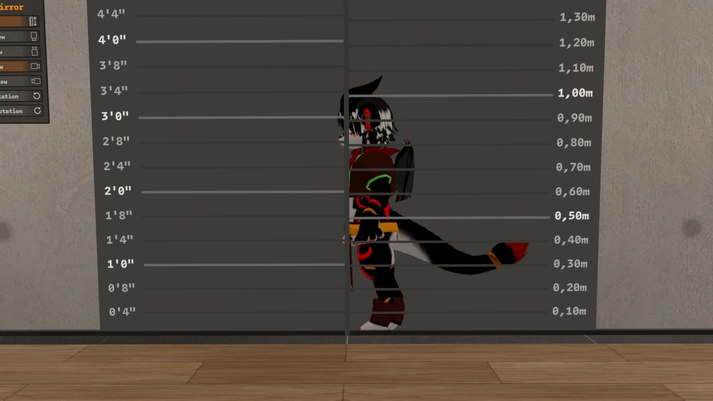 【オリジナル3Dモデル】ネグロ Negro