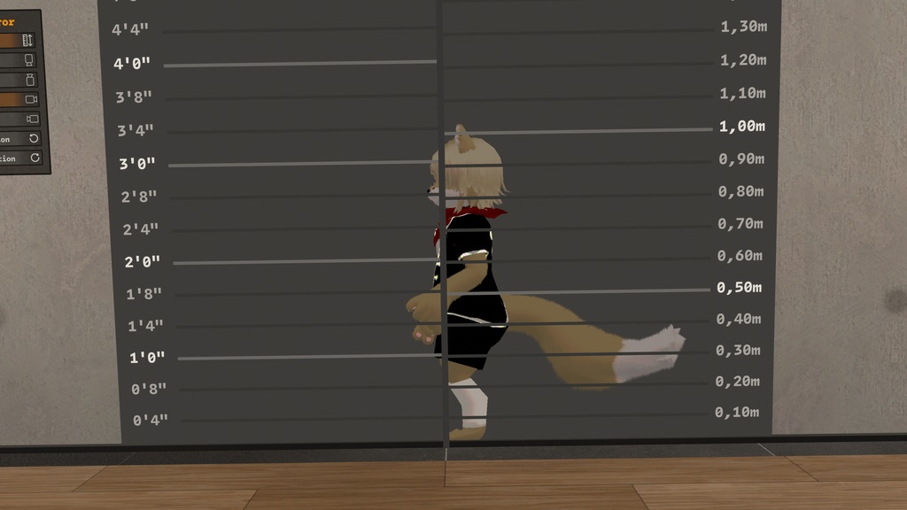 【オリジナル3Dモデル】チベスナ ーChibesuna-