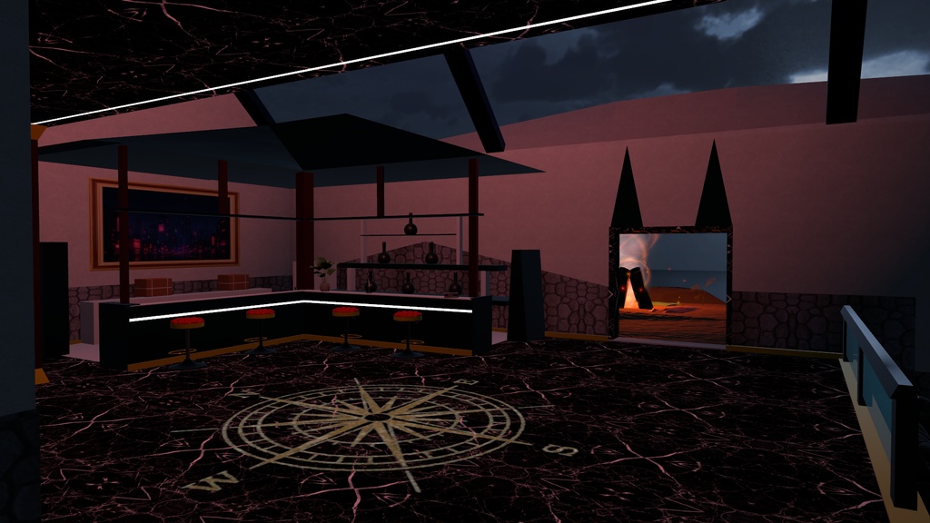 Chill world by Dagrario