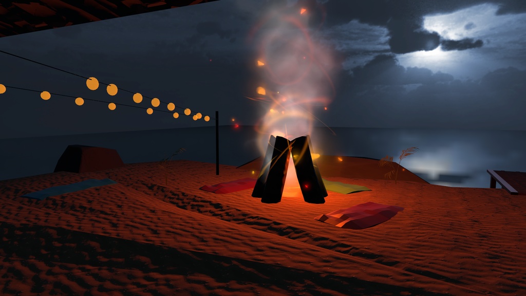 Chill world by Dagrario