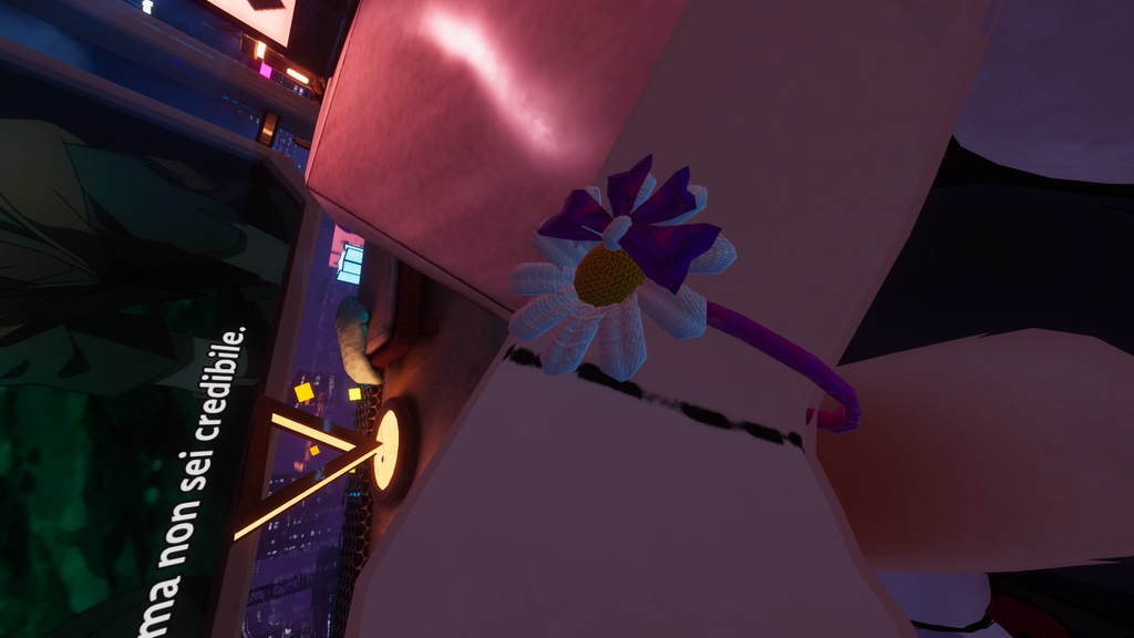 Mamehinata cute bracelet PC/Quest by dagrario