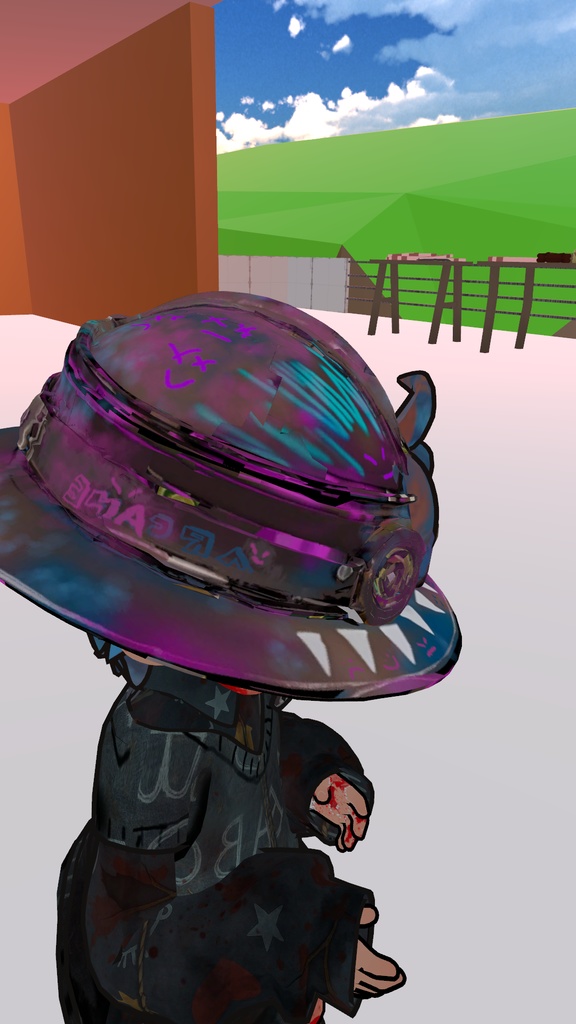 Arcane Hat Mamehinata