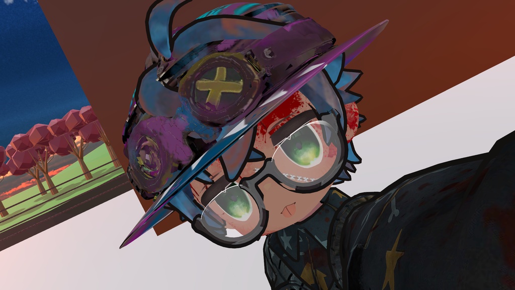 Arcane Hat Mamehinata