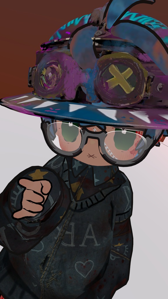 Arcane Hat Mamehinata