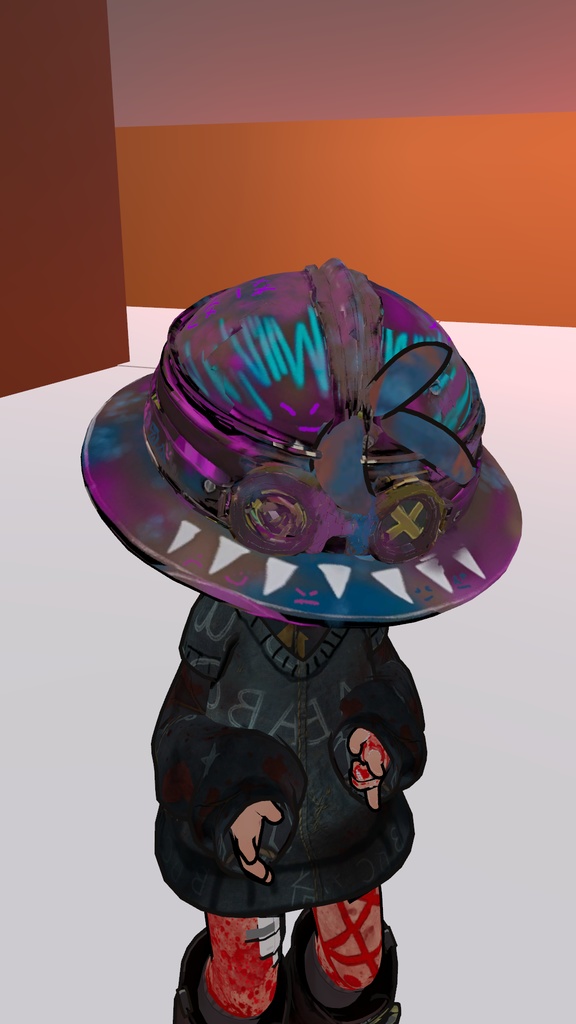 Arcane Hat Mamehinata