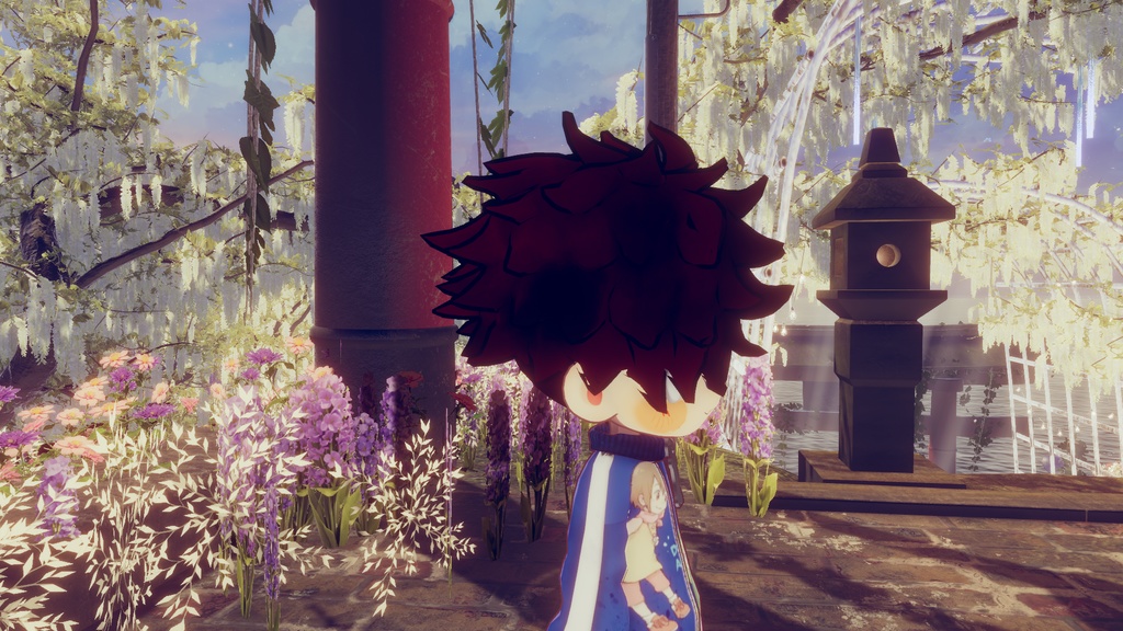 Mamehinata hair Messy Shag by dagrario