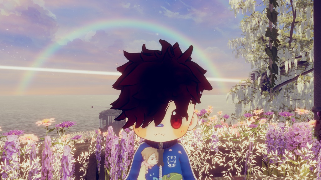 Mamehinata hair Messy Shag by dagrario