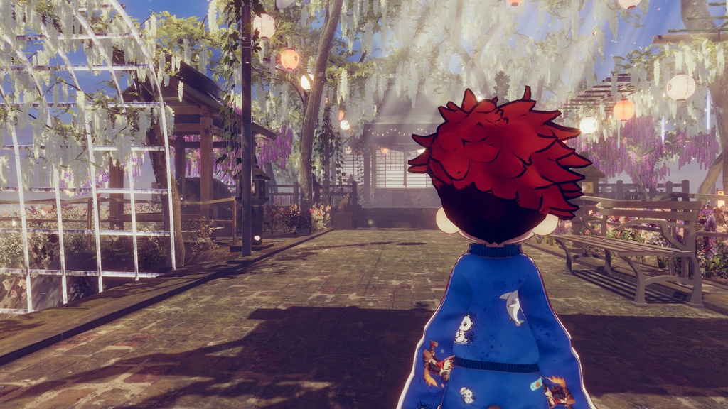 Mamehinata hair Messy Shag by dagrario