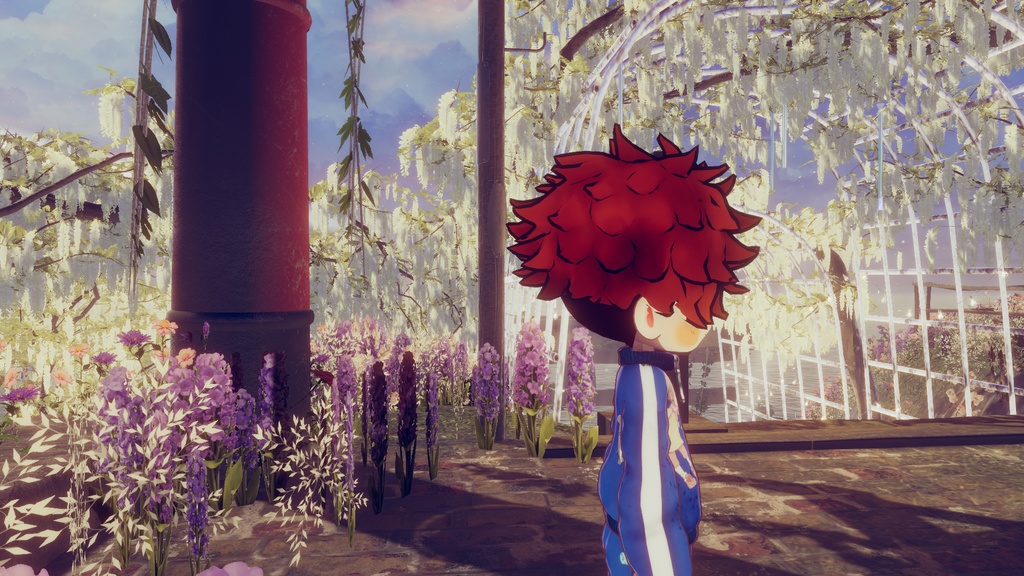 Mamehinata hair Messy Shag by dagrario